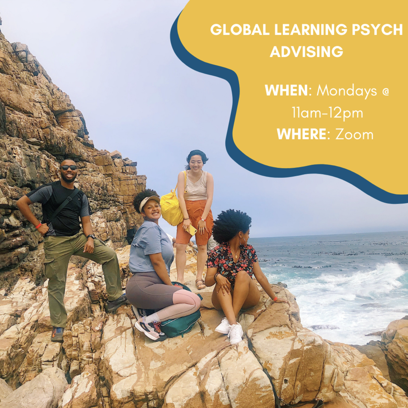 global learning drop in advising flyer 